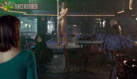 Naked Jessica Barrow In ReGenesis