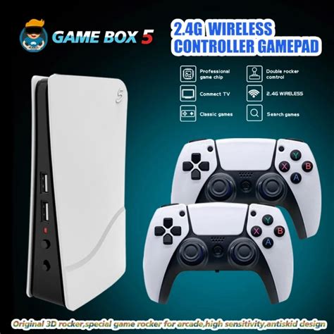 Console De Jeu Vid O P Plus Go Go Jeux Gratuits Box Tv