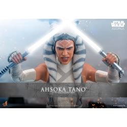 Ahsoka Tano Rosario Dawson Tv Masterpiece Tms Hot Toys Star Wars Ahsoka