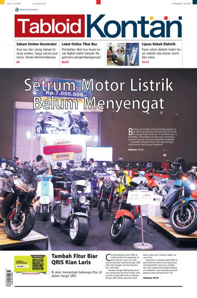 Kontan Mingguan 26 Juni 2023