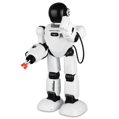 Интеллектуальный робот на пульте управления Hi-Tech Robot Jet купить по ...