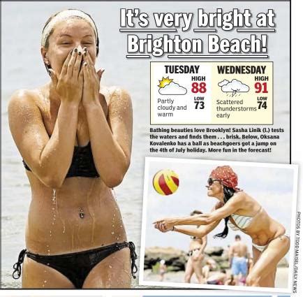 8 Hot Sexy Sasha Kovalenko Bikini Pics