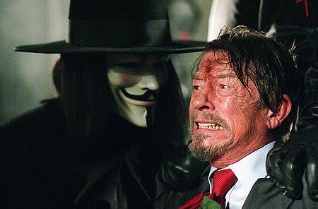 V for Vendetta Characters - Comic Vine