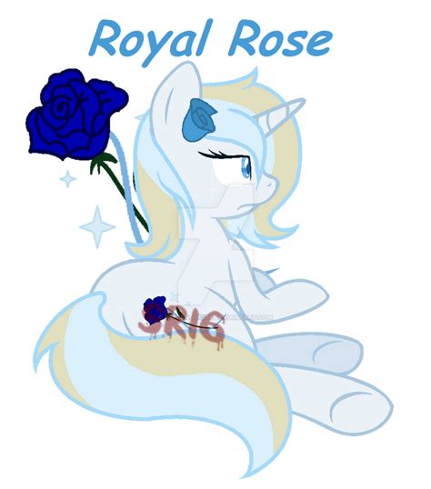 Royal Rose by SuperRosey16 on DeviantArt