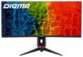 Отзывы покупателей о Монитор 34" Digma Gaming DM-MONG3410 [Curved, 165 ...