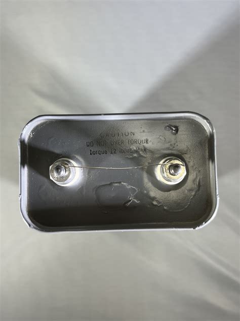 CMP605-4M 6 uF 4000 VDC Capacitor - Capacitor Industries