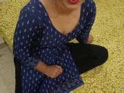 Newly Married Housewife Was Cheat Her Husband And Getting Fuck With Step Brother In Clear Hindi