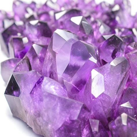 violet crystal