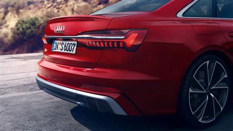 2024 Audi A6 and A7 facelift unveiled - Drive