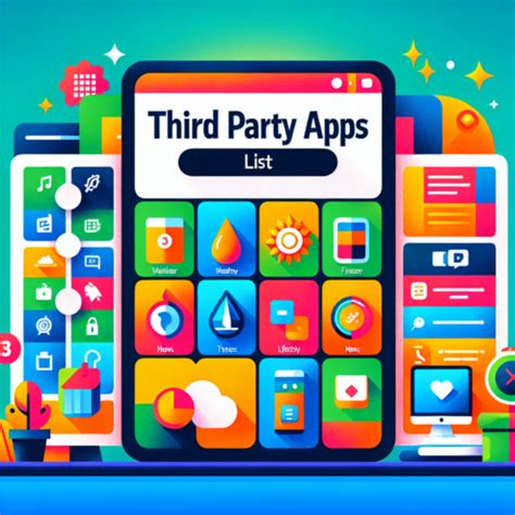 Top Third Party Apps List 2023 Edition Enhance Your User Experience