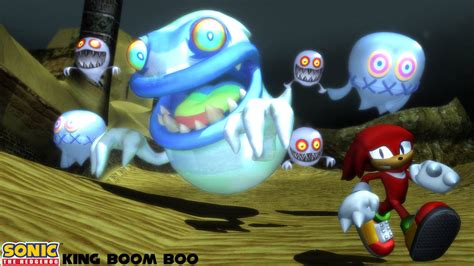 Mmd Model King Boom Boo Download By Sab64 On Deviantart