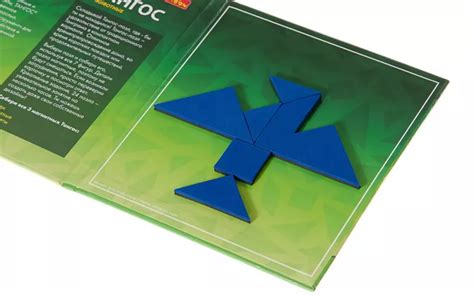 Купить "Магнитная игра Тангос животные" в Мосигре