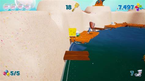 Vamos A La Feria SpongeBob SquarePants Battle For Bikini Bottom YouTube