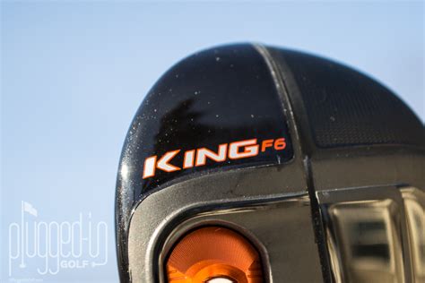 Cobra King F6 Hybrid Review - Plugged In Golf