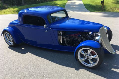 Factory Five 33 Hot Rod For Sale On BaT Auctions Closed On February 18 2020 Lot 28 106
