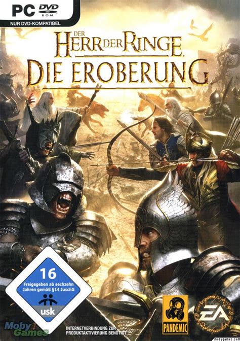 Скачать игру Властелин Колец Противостояние (6.5 ГБ)
