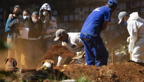 Coronavirus Situazione Grave In America Latina Esplode La Pandemia In Brasile