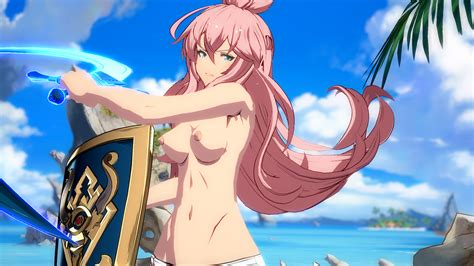 Granblue Fantasy Versus Nude Mods Page Adult Gaming Loverslab