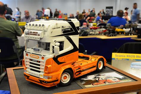 Photo Dsc Gaydon Models Album Dutch Model Truck Club