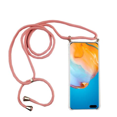 Handykette F R Huawei P Lite Smartphone Necklace H Lle Mit Band