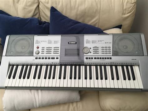 Yamaha Keyboard PSR-295 | in Hailsham, East Sussex | Gumtree