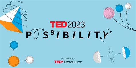 Nominaciones Speakers 2023 Tedxmorelia