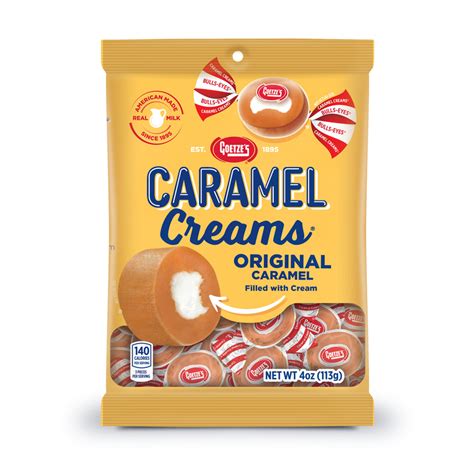 Original Caramel Creams Caramel Creams®