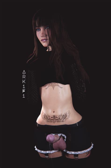 Community Contributions October Nude Bbw Futanari Futa Naked Sexy Lingerie Sexy Lingerie 3d