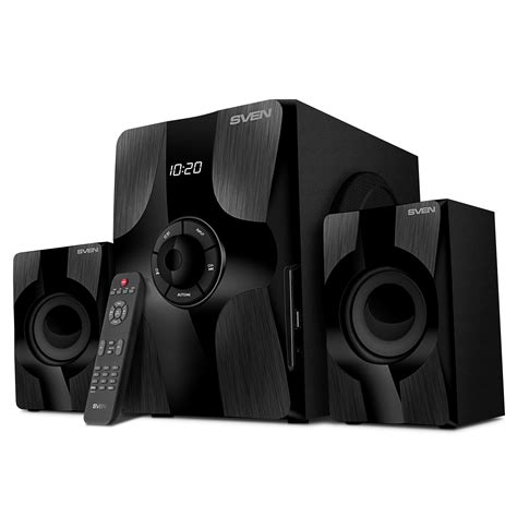 SVEN MS-315 Многофункциональная акустическая система с Bluetooth ...