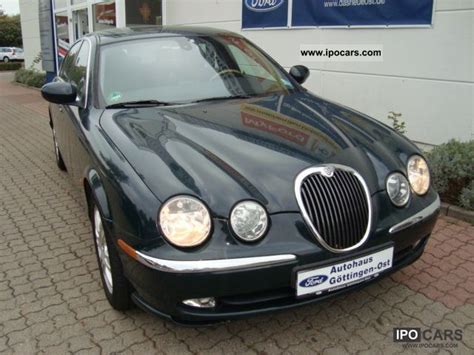 Jaguar S Type 2003 42 V8 Rockwellrk9000jawhorserockwell