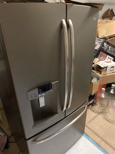 The Ge Refrigerator Is Not Getting Cold How To Fix Prime Hvac