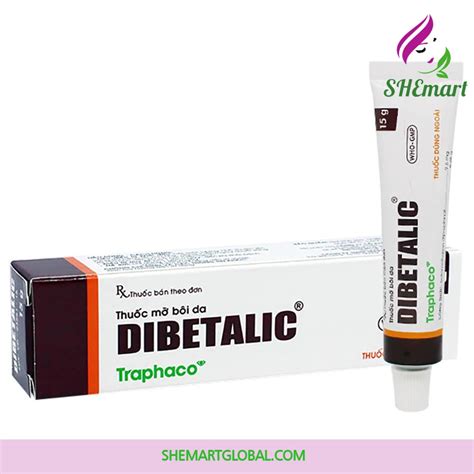 Dibetalic Ointment Helps against psoriasis, dermatitis and eczema ...