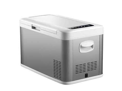 Автохолодильник Alpicool MK25 — t° +20...-20 °C (12/24В) купить в ...