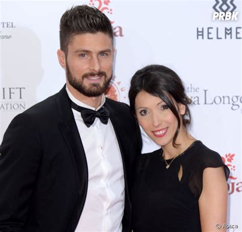 Olivier Giroud Qui Est Jennifer Giroud Sa Femme Très Discrète