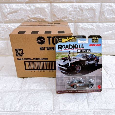 Yahoo オークション ホットウィール Hot Wheels ポップカルチャー RO