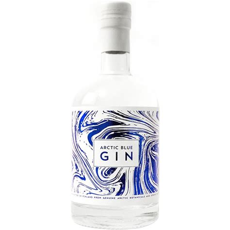 Arctic Blue Gin 462 500 Ml Sverigeshoppen The Swedish Shop Hk