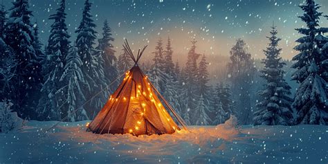 Frozen Tent Background Images Hd Pictures And Wallpaper For Free