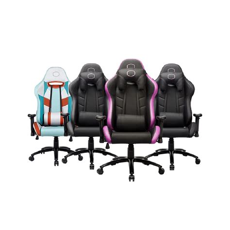 Cooler Master Caliber R2 Professional Gaming Chair | Thunder Match