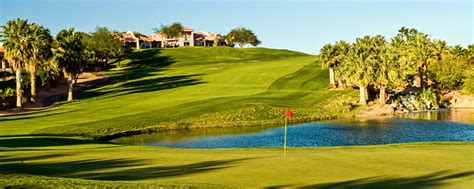 The Oasis Golf Club - Palmer Course | MesquiteGolfCourses.com