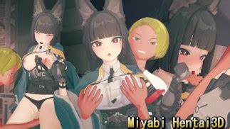 原神 乱交セックス夢見月瑞希 珊瑚宮心海が集団エッチする3Dエロアニメ動画 Sangonomiya Kokomi Yumemizuki Mizuki Group Orgy Sex