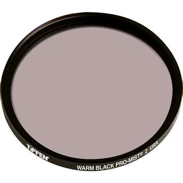 Explore Black-Pro Mist Camera Filters – The Tiffen Company