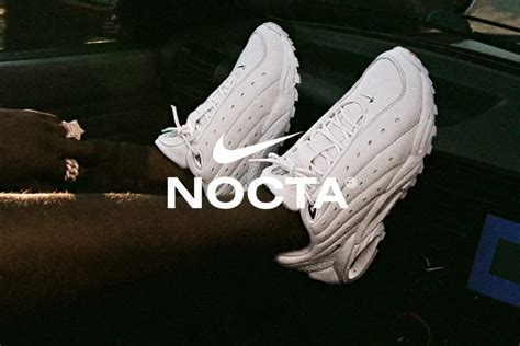 Drake Nocta X Nike Hot Step Air Terra Sneaker Myth