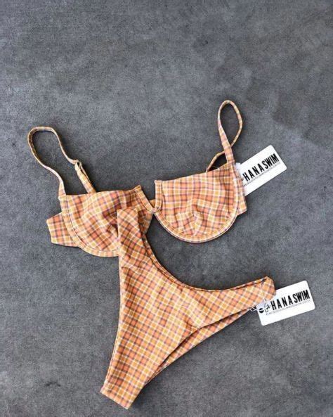 V Wired Dalmatian Underwire Bikini Swimsuit Artofit