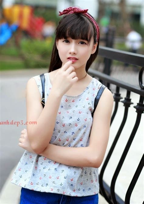 Hot girl 10X Hà Vi đẹp như 1 thiên thần Hình ảnh