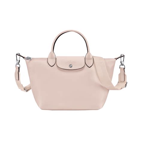 Longchamp Le Pliage Xtra Small Handbag Nude voilà id