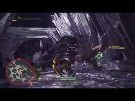 MHW Arch Tempered Nergigante Bow 6 46 Ta Rule YouTube