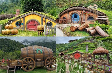 Hobbitoon Village: New Hobbit-Inspired Attraction Opens Near Cameron ...