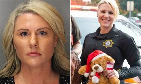 California Sheriff S Deputy Arrested On Suspicion Of Having Sex With Year Old Boy