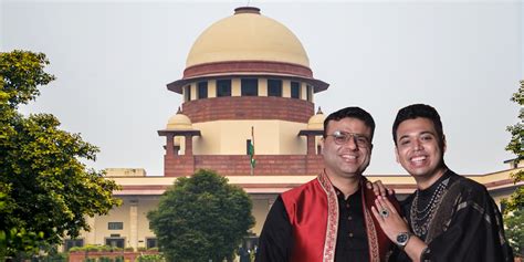 Supreme Court Same Sex Marriage Recognition Case