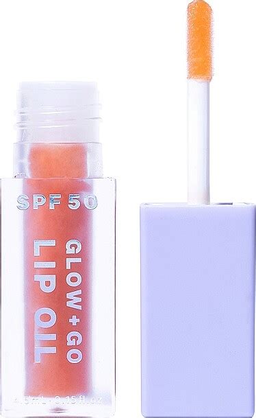 Naked Sundays Glow Go Lip Oil Spf Shopstyle